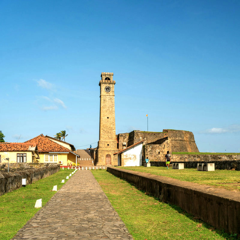 Galle Fort