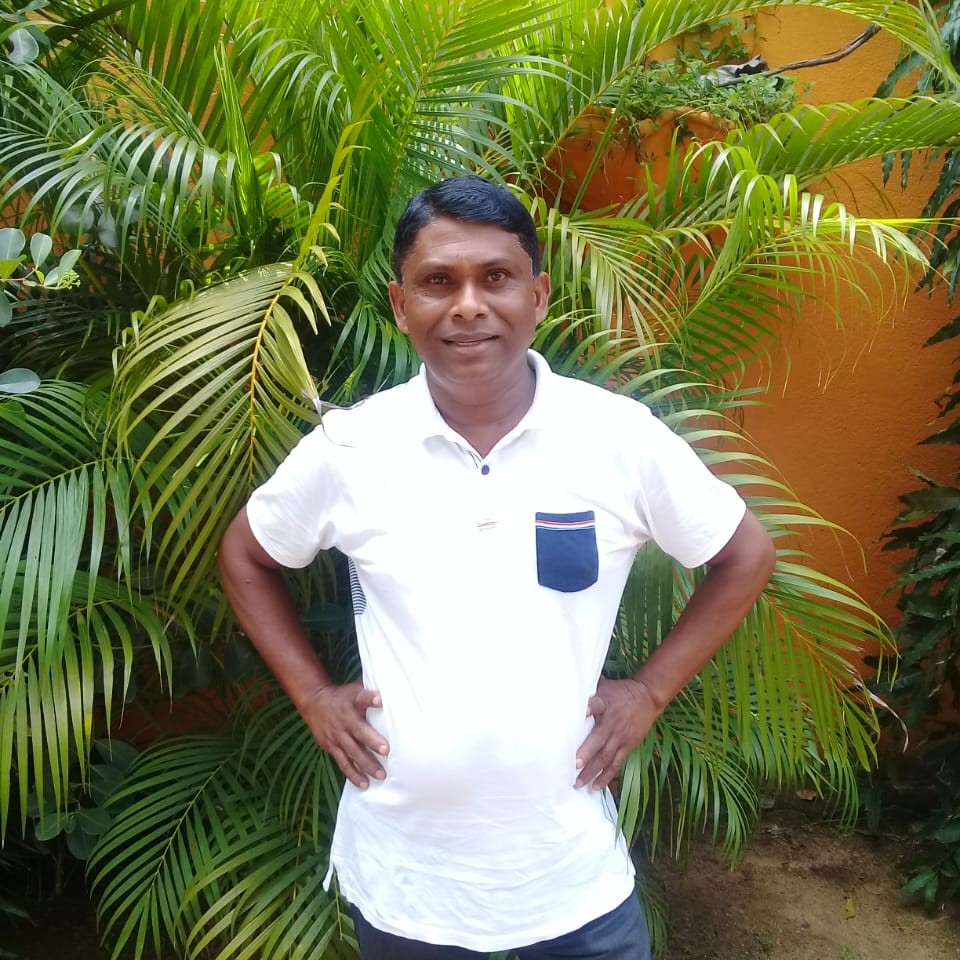Jaye - Sri Lankan Tour Guide